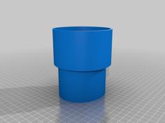 Nalgene Cup Holder 3D Printer Model