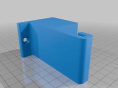 Shelf Wall Mount 3D Printer Model