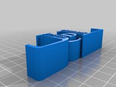 Cell Phone Stand 3D Printer Model