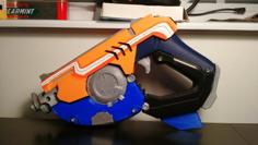 TRACER GUN SLIPSTREAM (overwatch) 3D Printer Model