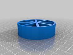 Multi-Day Pill Container 3D Printer Model