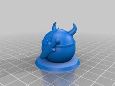 Puffball Shrumlings! 3D Printer Model