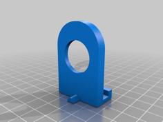 Nozzle Size Memory Support Dial 3D Printer Model