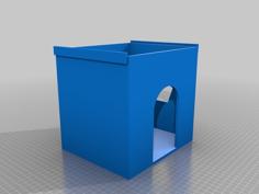 Lory Bird House 3D Printer Model