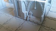 Zone Mortalis Greebles (28mm) 3D Printer Model