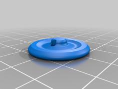 Buttons 3D Printer Model