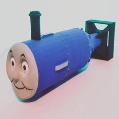 Thomas The Thermonuclear Bomb 3D Printer Model