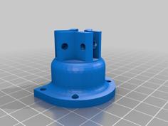 The Axis Z, For CoreXY, Or Similar. 3D Printer Model