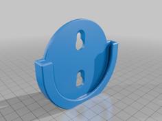 SERPA Quick Disconnect – Holster Holder 3D Printer Model