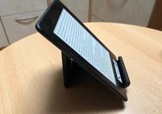 Amazon Kindle Stand (FreeCAD) 3D Printer Model