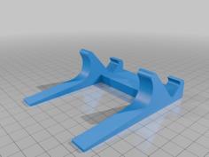 Phone Or Tab Stand 3D Printer Model