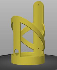 Universal Bottle Holder – Flaschenhalter 3D Printer Model