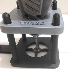 Drill Guide Dremel 3D Printer Model