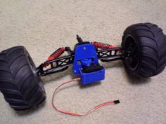 New Bright Razer Buggy Servo Steering Mod 3D Printer Model