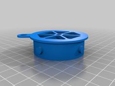 Oreo Protector NEW Version! 3D Printer Model