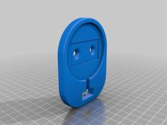 Mag-Safe Holder 3D Printer Model