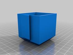 Customizable Modular Blocks 3D Printer Model