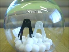 Simple Animal_Penguin 3D Printer Model