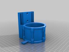 Drink Holder 3D Printer Model