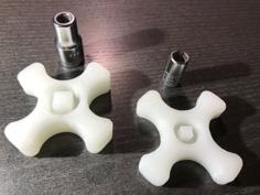 Nozzle Changer Handle 3D Printer Model