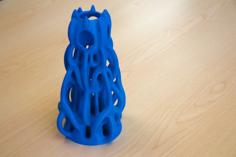 Tubular Crown 3D Printer Model