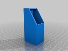 Speed Loader Glock 17 3D Printer Model