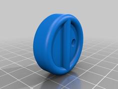 Porte Savon 3D Printer Model