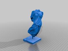 Victory (Nikè) 3D Printer Model