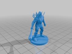 Leshy 3D Printer Model