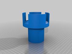 Yeti Rambler Cup Holder 3D Printer Model