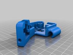 Cr-10 Filament Sensor Bracket & Tutorial 3D Printer Model