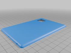 Ipad Case 3D Printer Model