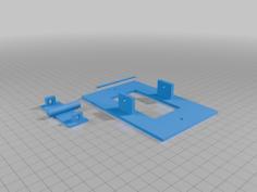 Lazy Light Switch 3D Printer Model