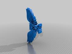 Owl Statue 3D Printer Model