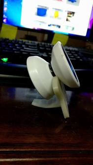 Yoyo Stand Holder Display Onedrop Stand 3D Printer Model