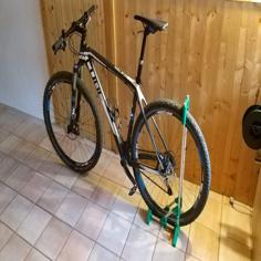 MTB Bike Stand 3D Printer Model