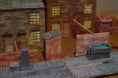 Ripper’s London – Street Accessories 3D Printer Model