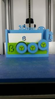 3D Print Card Holder 3D Printer Model