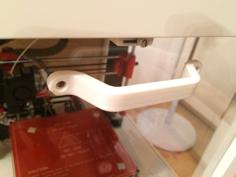 Handle 3D Printer Model