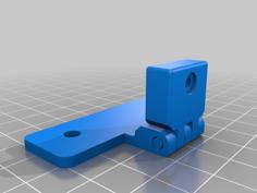 Filament Holder For Multi Board 3D Printer Model