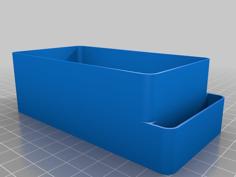 Small Containers 3D Printer Model