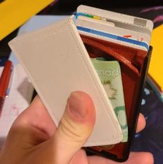 A Thicker Maker Wallet 3D Printer Model