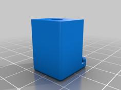 Mazda CX5 (2018) Baggage Hook 3D Printer Model