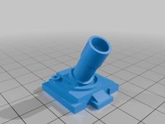 Tiny Mortar Miniature 3D Printer Model