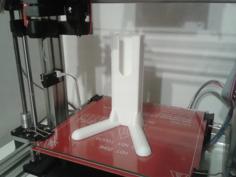 Bicycle Stand 3D Printer Model