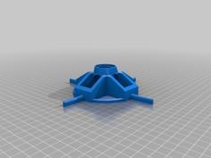 Bird Feeder 3D Printer Model