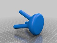 Stool Test For Students 3D Printer Model