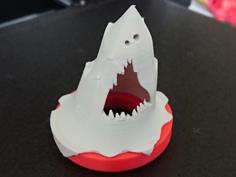 Scream Cheese On A Bagel 3D Printer Model