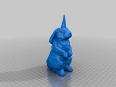 Bunicorn 3D Printer Model