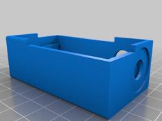 Bottom Feeder Mod 3D Printer Model